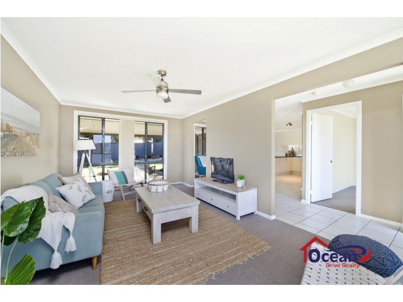 22 Rainbow Beach Drive, Bonny Hills NSW 2445