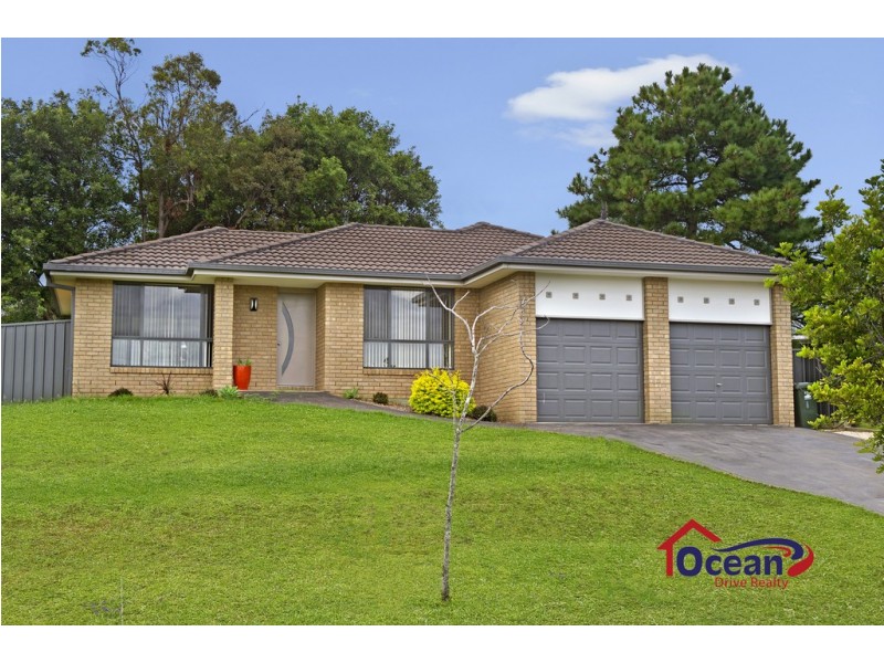 22 Rainbow Beach Drive, Bonny Hills NSW 2445
