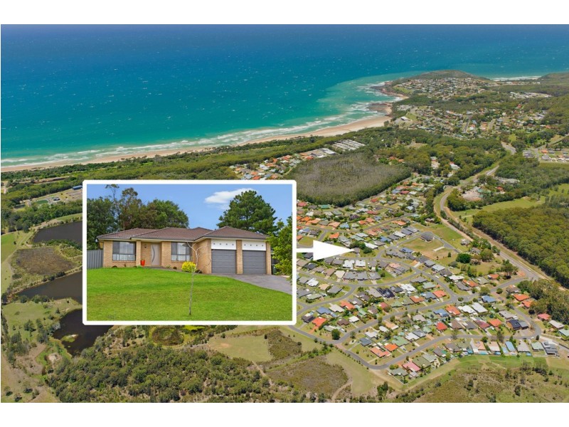 22 Rainbow Beach Drive, Bonny Hills NSW 2445