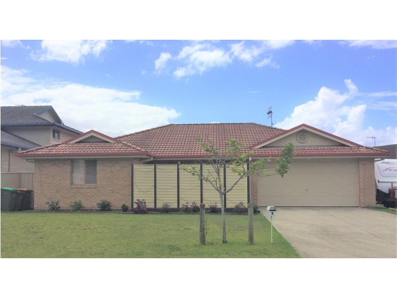 9 Rainbow Beach Drive, Bonny Hills NSW 2445