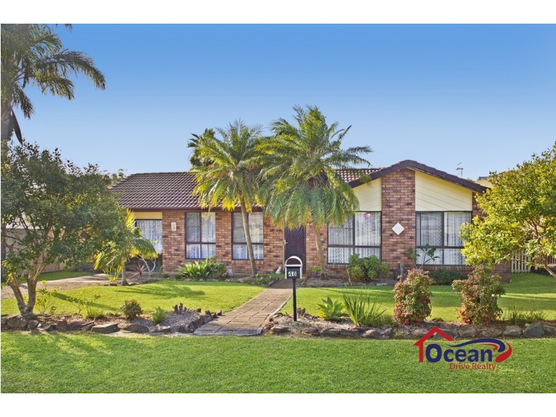 48 John Phillip Drive, Bonny Hills NSW 2445