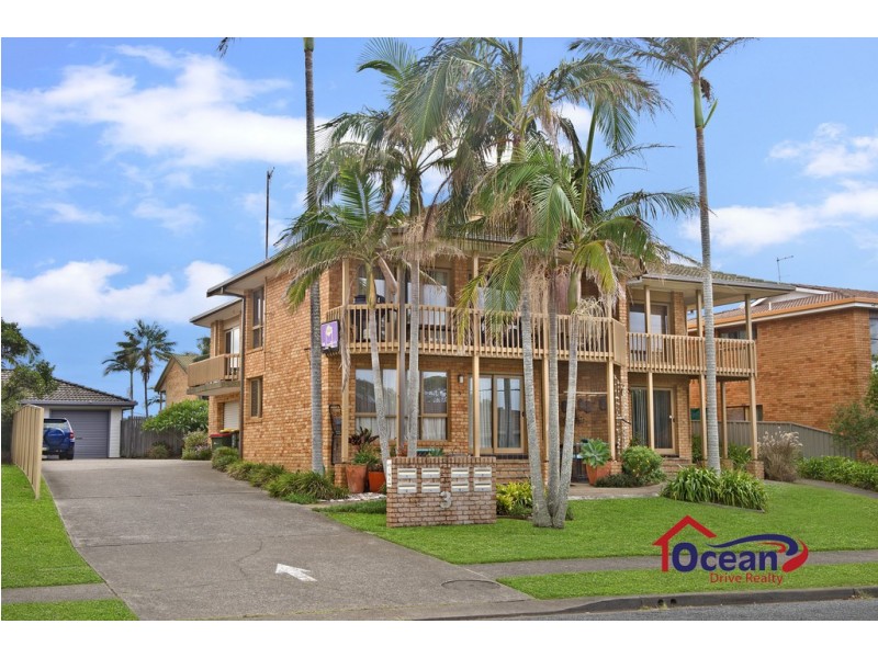 7/3 Parry Street, Lake Cathie NSW 2445