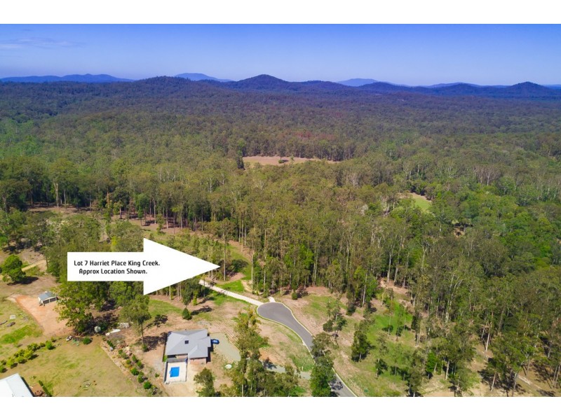 Lot 7 Harriet Place, King Creek NSW 2446