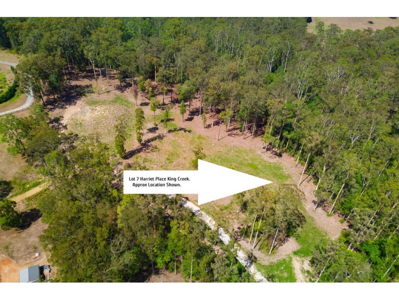 Lot 7 Harriet Place, King Creek NSW 2446
