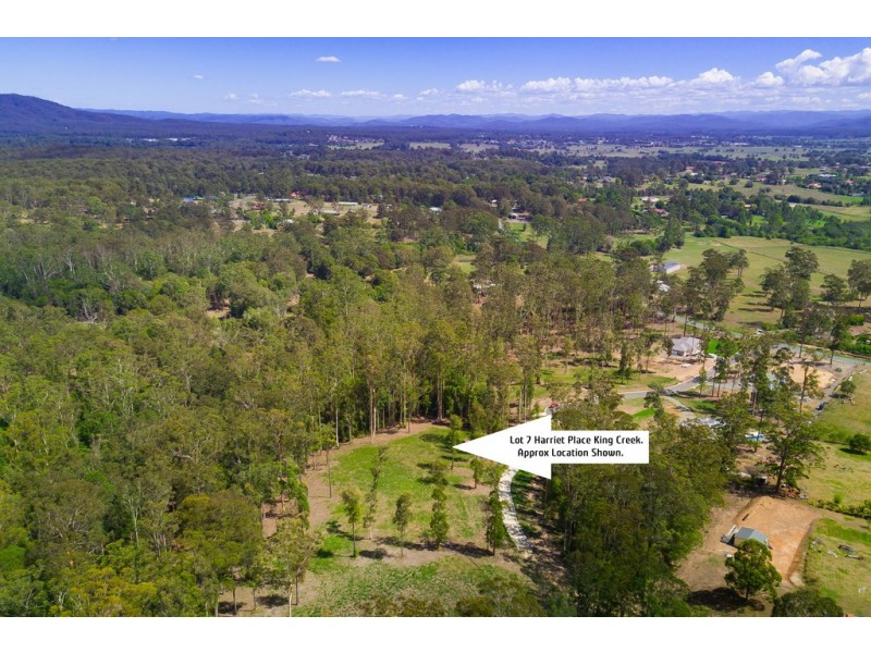 Lot 7 Harriet Place, King Creek NSW 2446