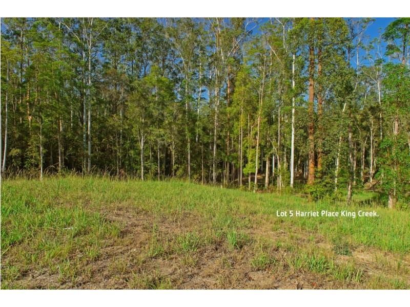 Lot 5 Harriet Place, King Creek NSW 2446