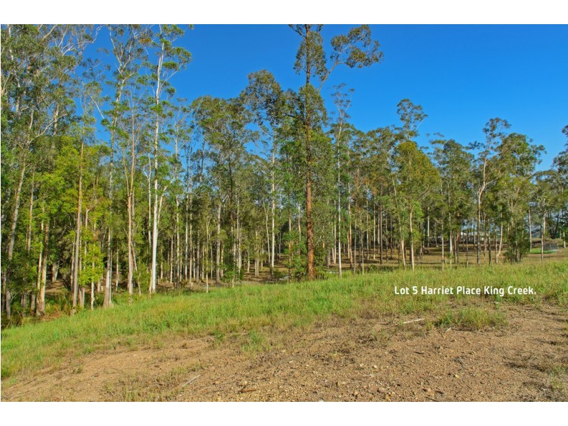 Lot 5 Harriet Place, King Creek NSW 2446