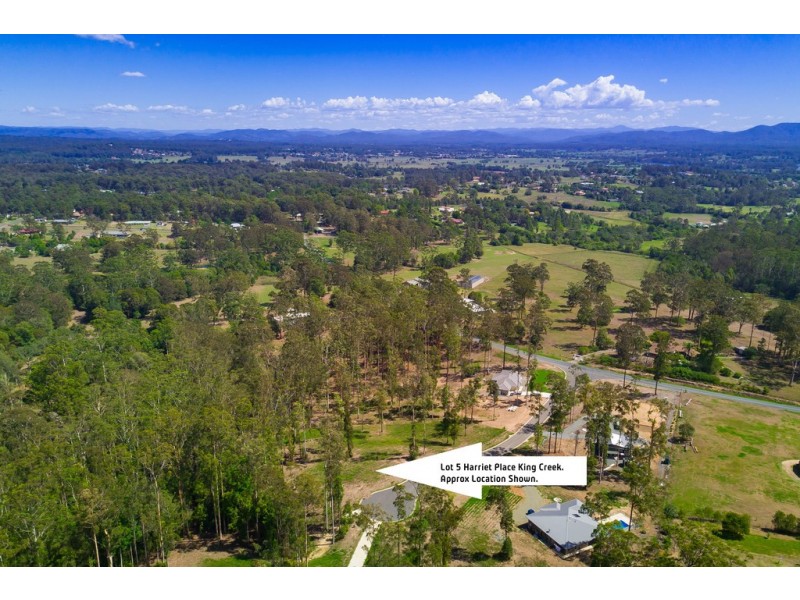Lot 5 Harriet Place, King Creek NSW 2446