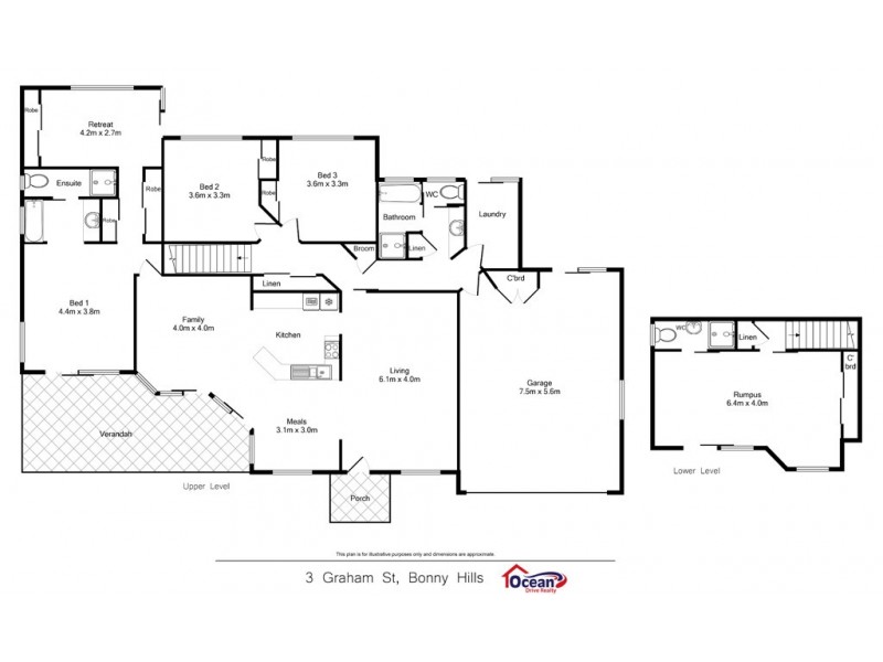 3 Graham Street, Bonny Hills NSW 2445