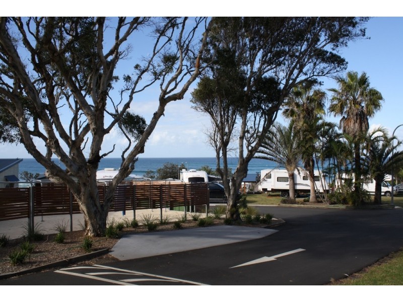 HV1 Bonny Hills Holiday Park, Bonny Hills NSW 2445