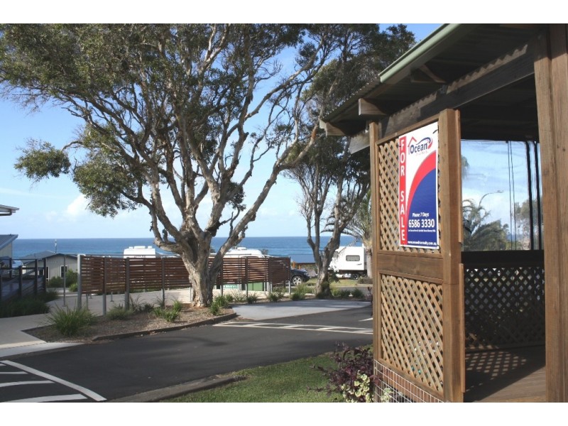 HV1 Bonny Hills Holiday Park, Bonny Hills NSW 2445