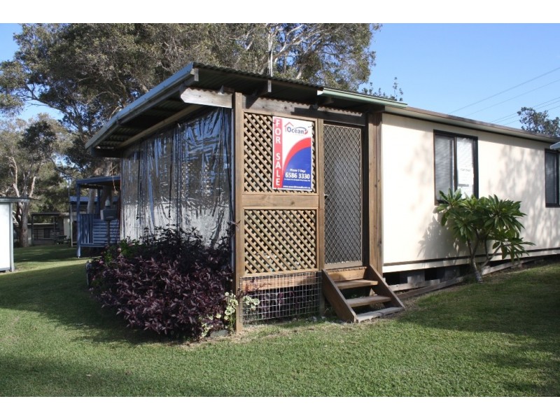 HV1 Bonny Hills Holiday Park, Bonny Hills NSW 2445