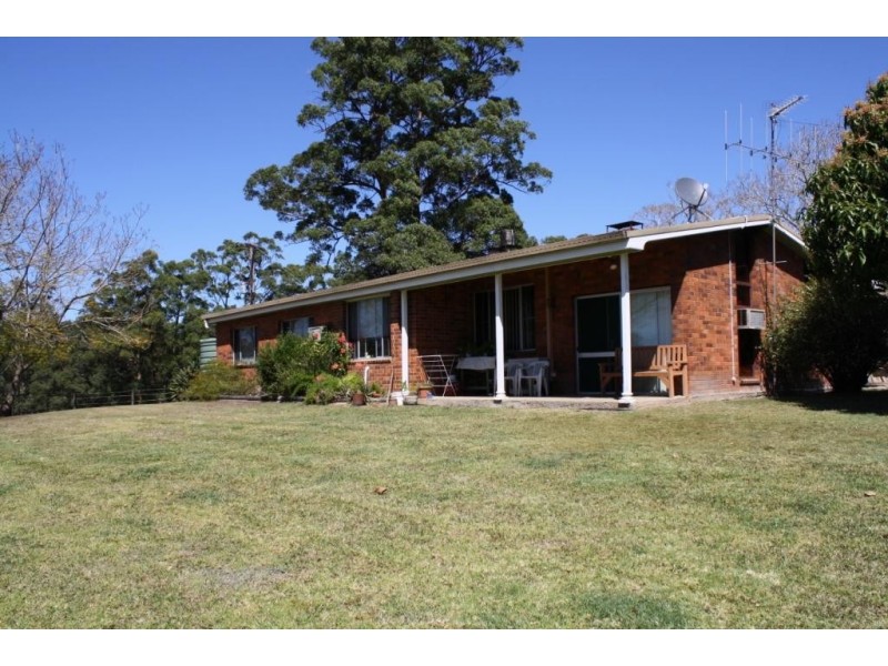 115 West Frazers Creek Road, Pappinbarra NSW 2446