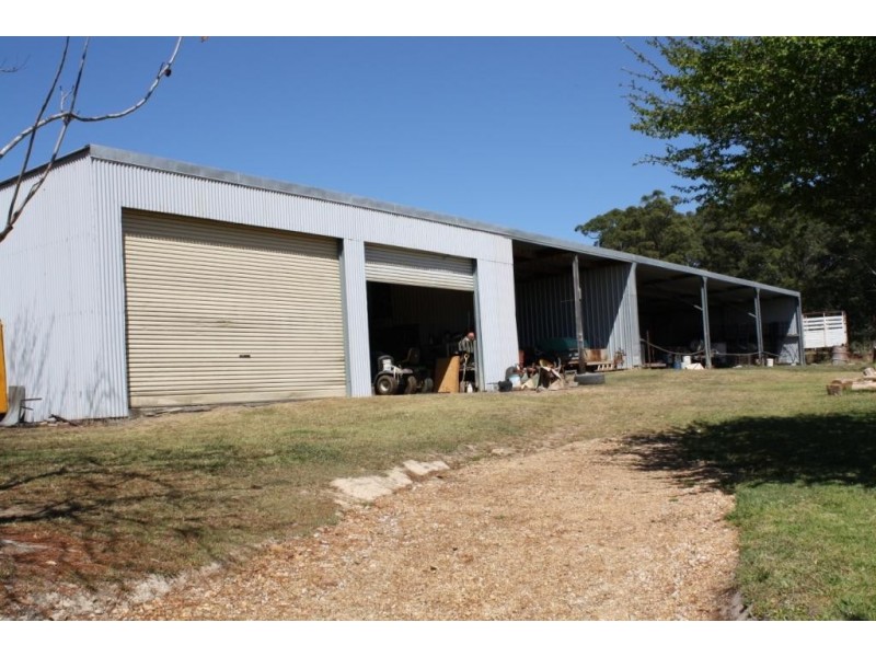115 West Frazers Creek Road, Pappinbarra NSW 2446
