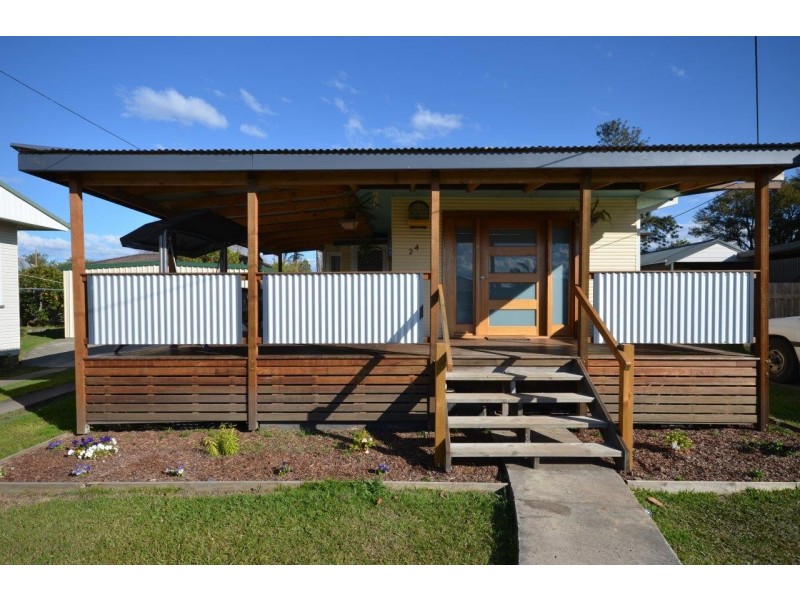24 Bain Street, Wauchope NSW 2446