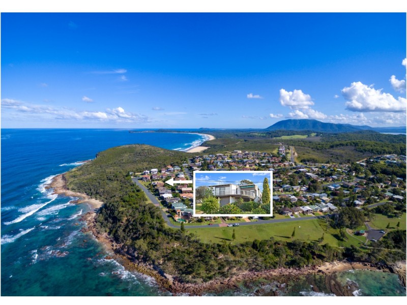 14 Honeysuckle Road, Bonny Hills NSW 2445