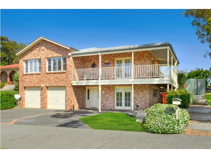 35 Panorama Drive, Bonny Hills NSW 2445