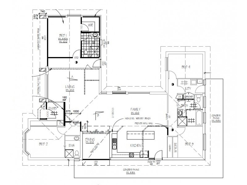 Bonny Hills NSW 2445 Floorplan
