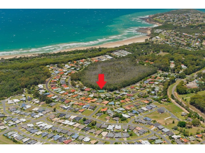 1 Seafront Circuit, Bonny Hills NSW 2445