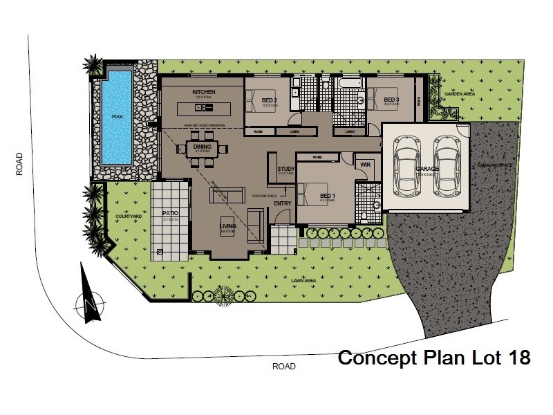 50 John Phillip Drive, Bonny Hills NSW 2445