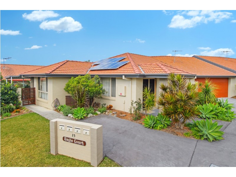 4/15 Eagle Place, Lake Cathie NSW 2445