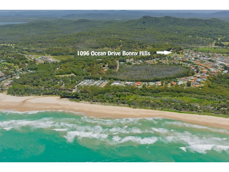 1096 Ocean Drive, Bonny Hills NSW 2445