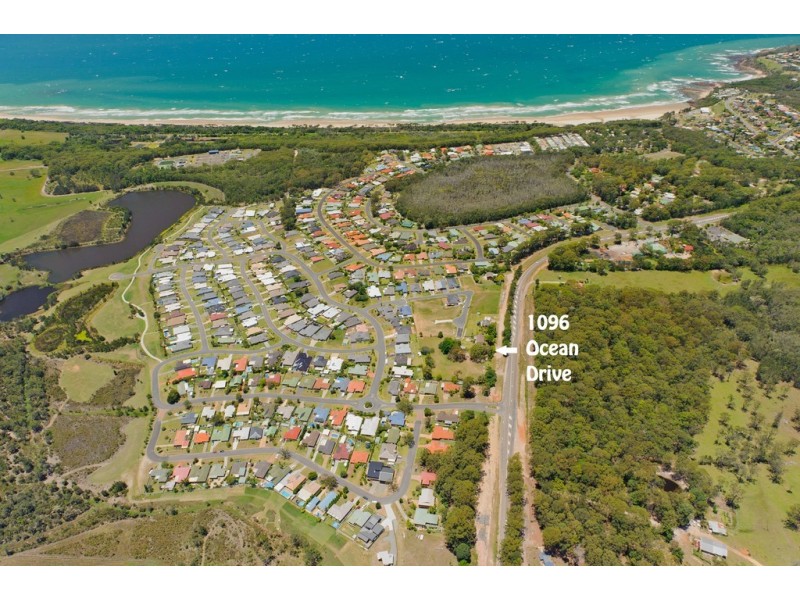1096 Ocean Drive, Bonny Hills NSW 2445