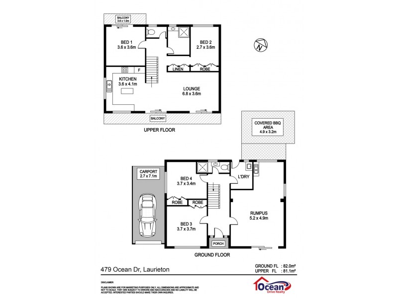 479 Ocean Drive, Laurieton NSW 2443