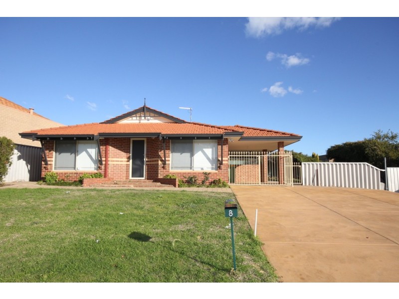 8 Musulin Rise, Munster WA 6166