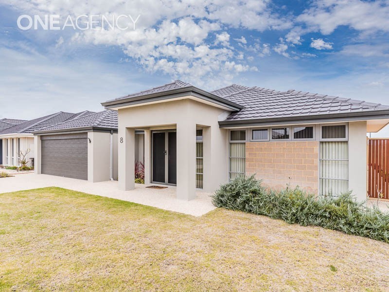 8 Culture Link, Piara Waters WA 6112