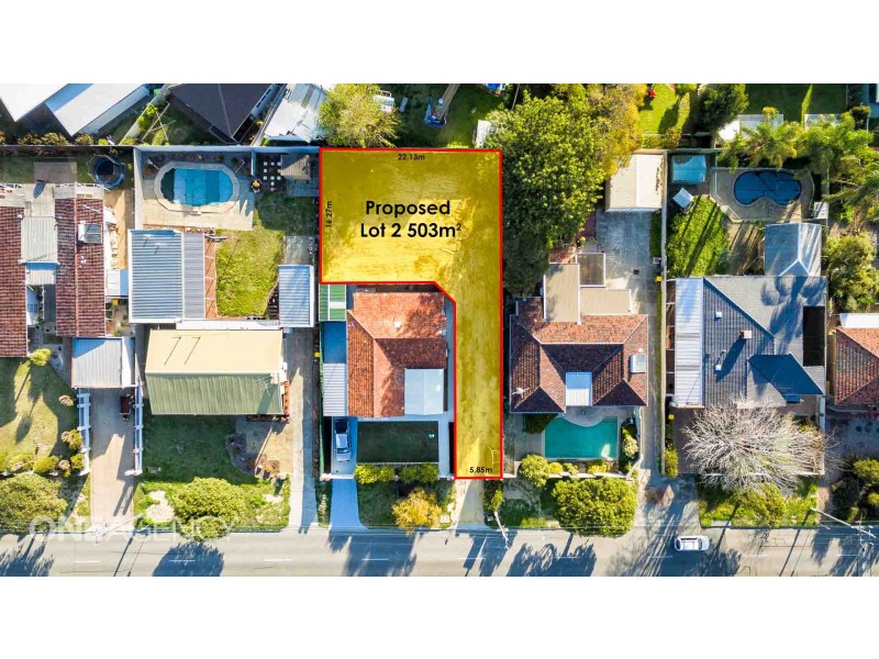 2/13 Potts Street, Melville WA 6156