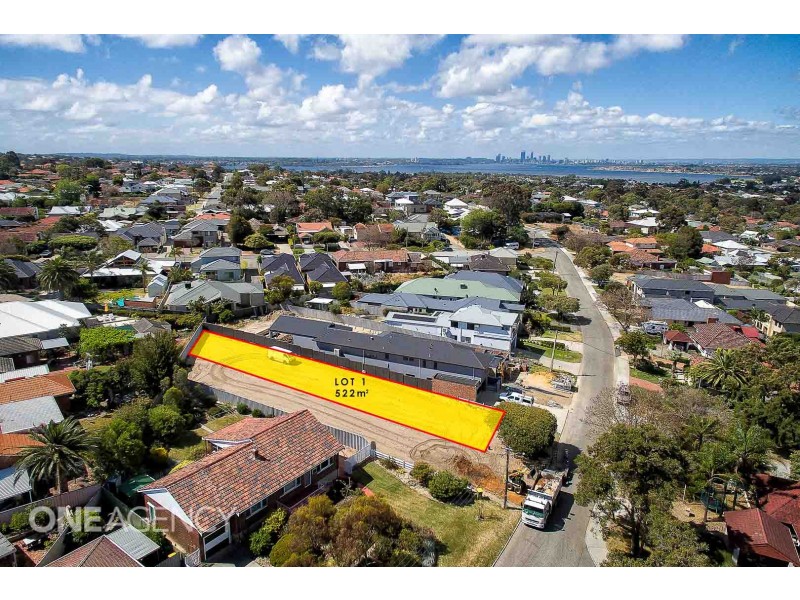 LOT 1/52 Coleman Crescent, Melville WA 6156