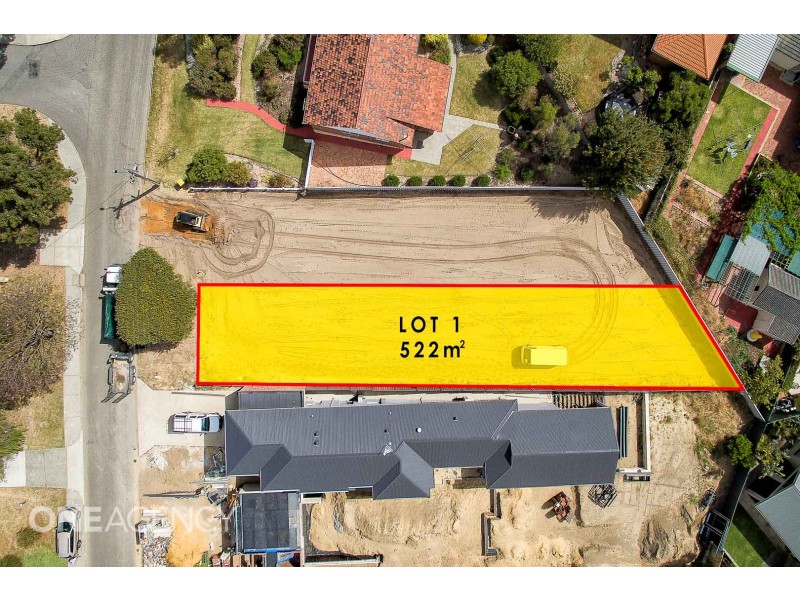 LOT 1/52 Coleman Crescent, Melville WA 6156