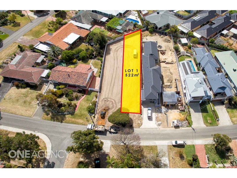 LOT 1/52 Coleman Crescent, Melville WA 6156
