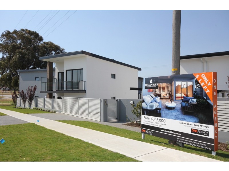 4/14 Davilak Avenue, Hamilton Hill WA 6163