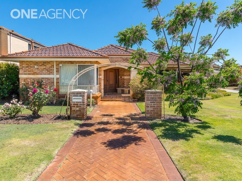 61 Sandringham Promenade, Canning Vale WA 6155