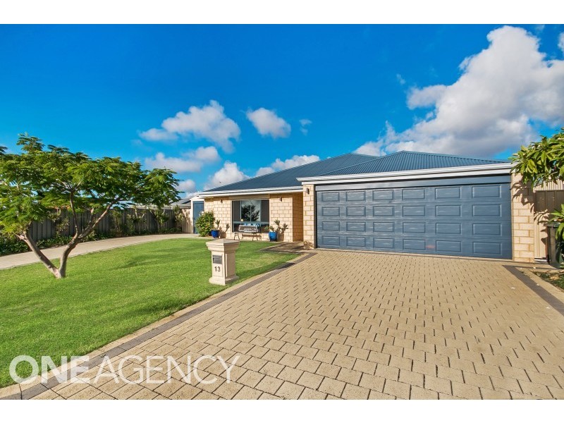 13 Coppito Circle, Beeliar WA 6164