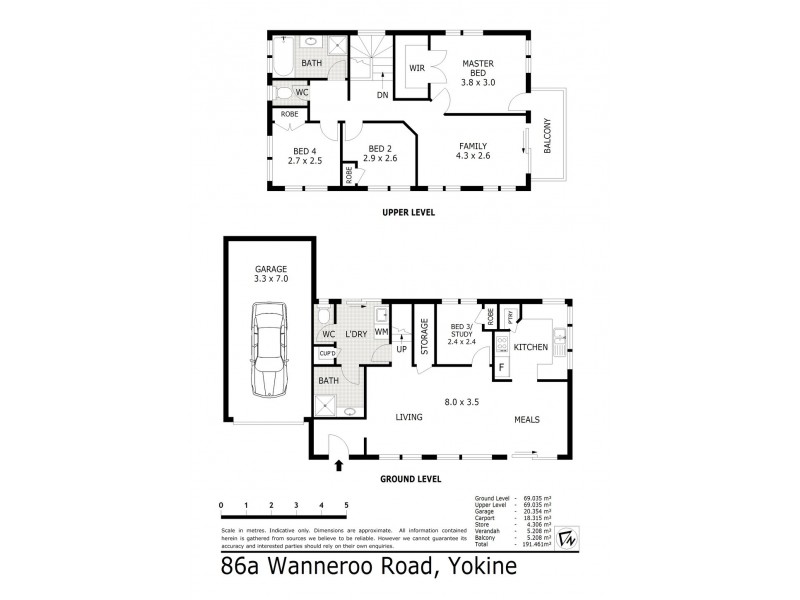 86A Wanneroo Road, Yokine WA 6060