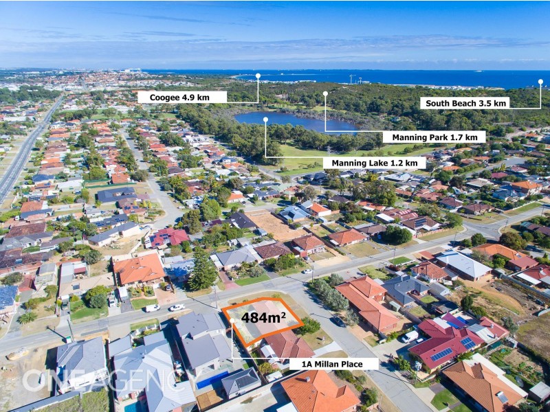 1A Millan Place, Hamilton Hill WA 6163