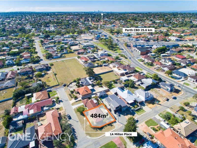 1A Millan Place, Hamilton Hill WA 6163