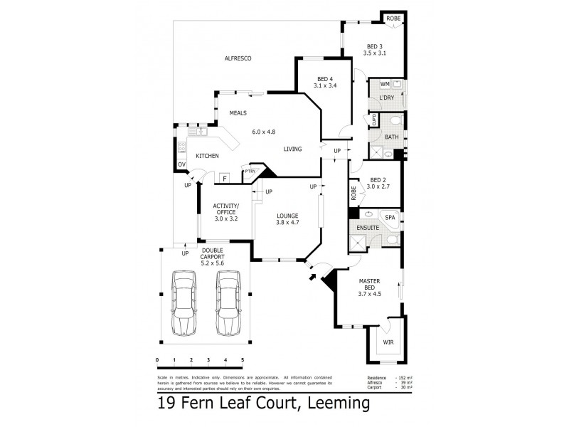 19 Fern Leaf Court, Leeming WA 6149