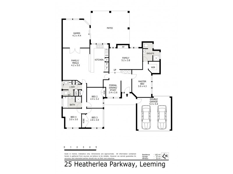 25 Heatherlea Parkway, Leeming WA 6149