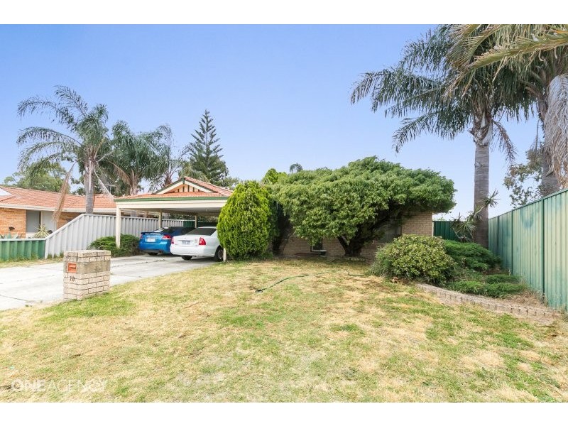 18 Chullwyne Mews, High Wycombe WA 6057