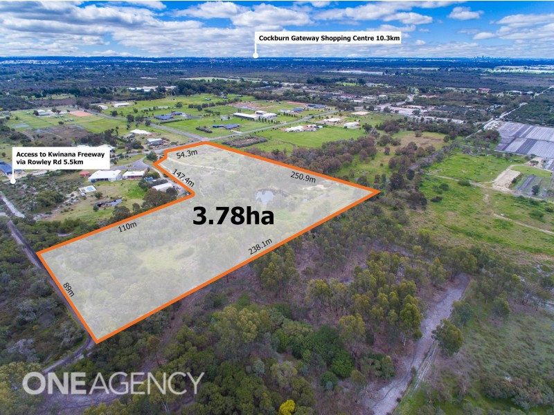 50 Honeymyrtle Loop, Forrestdale WA 6112