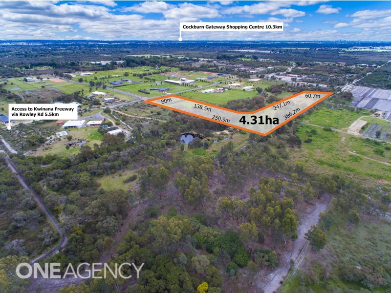 50 Honeymyrtle Loop, Forrestdale WA 6112