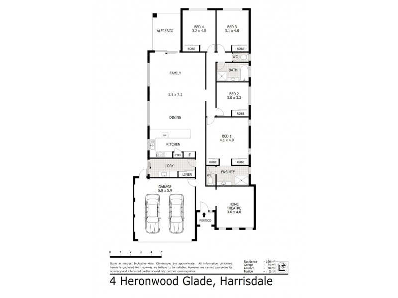 4 Heronwood Glade, Harrisdale WA 6112