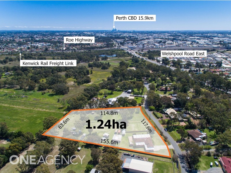 23 Courtney Place, Wattle Grove WA 6107