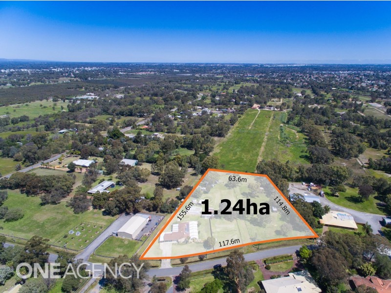 23 Courtney Place, Wattle Grove WA 6107