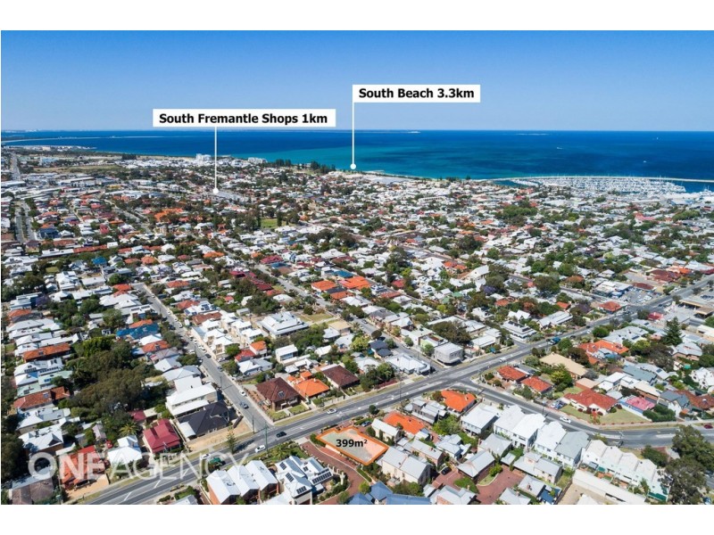 102 South Street, Fremantle WA 6160