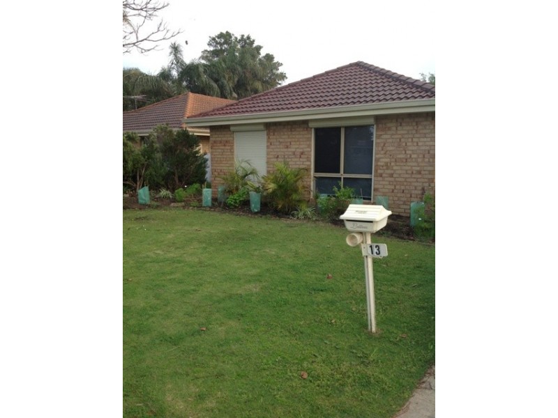 13 Citrus Loop, South Lake WA 6164